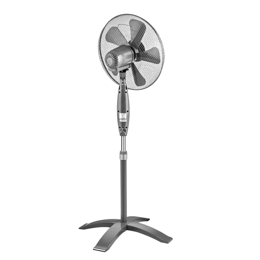 Teesa TSA8020 - Leistungsstark, Effizient u. Leise in einem !