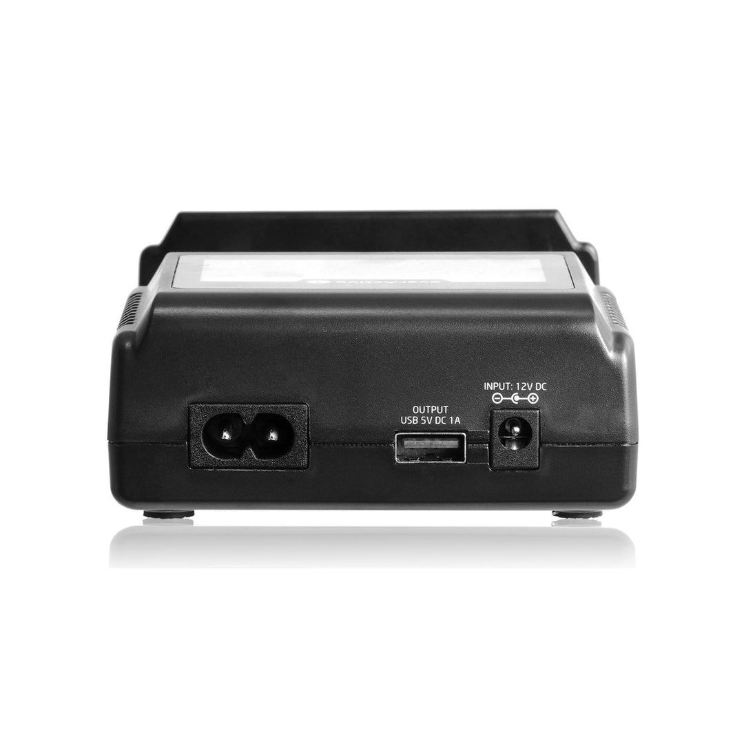Ladegerät für zylindrische Li-Ionen und Ni-MH everActive UC-4000 Akkus