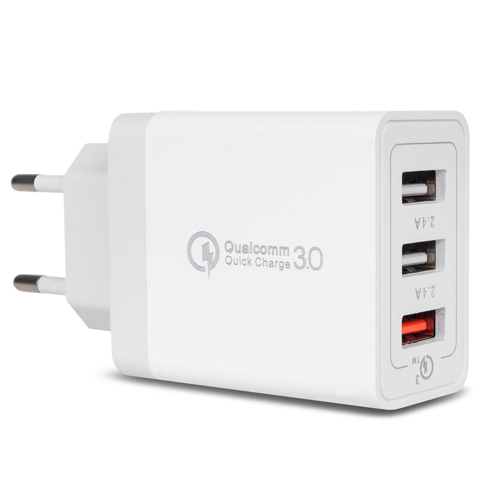 Maclean MCE209 - Mit Qualcomm Quick Charge 3.0 Schnellladefunktion