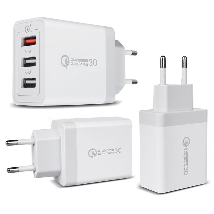 Maclean MCE209 - Mit Qualcomm Quick Charge 3.0 Schnellladefunktion