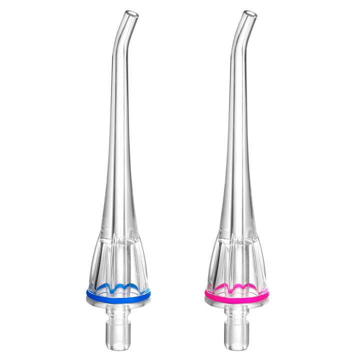 Maclean PR-770 Elektrische Munddusche Reisemunddusche Wasser-Flosser Oral Irrigator Zahnreinigung Zahnpflege 4 Düsen (Drahtlos)