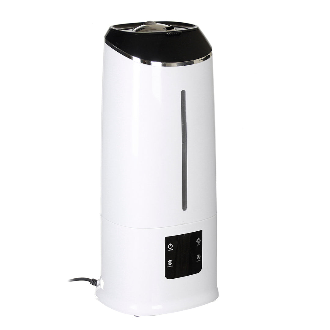 Hanks Air NAW-10 Ultraschall-Luftbefeuchter mit  Aromatherapie Raumbefeuchter Touch-Panel Keramikfilter Fernbedienung