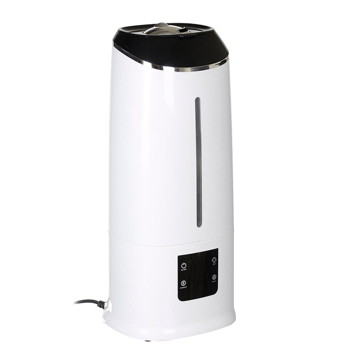 Hanks Air NAW-10 Ultraschall-Luftbefeuchter mit  Aromatherapie Raumbefeuchter Touch-Panel Keramikfilter Fernbedienung