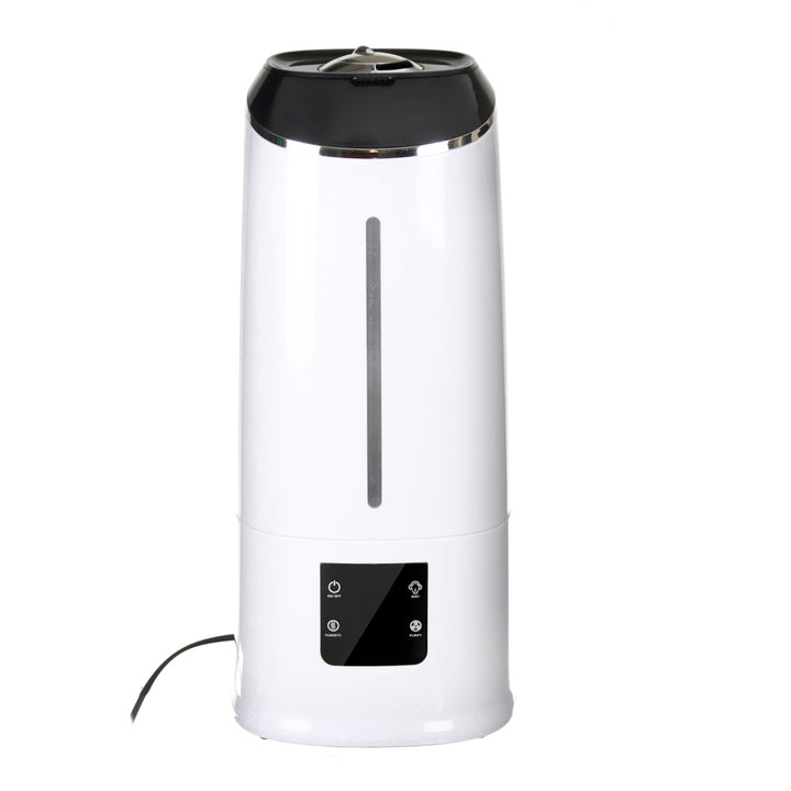 Hanks Air NAW-10 Ultraschall-Luftbefeuchter mit  Aromatherapie Raumbefeuchter Touch-Panel Keramikfilter Fernbedienung