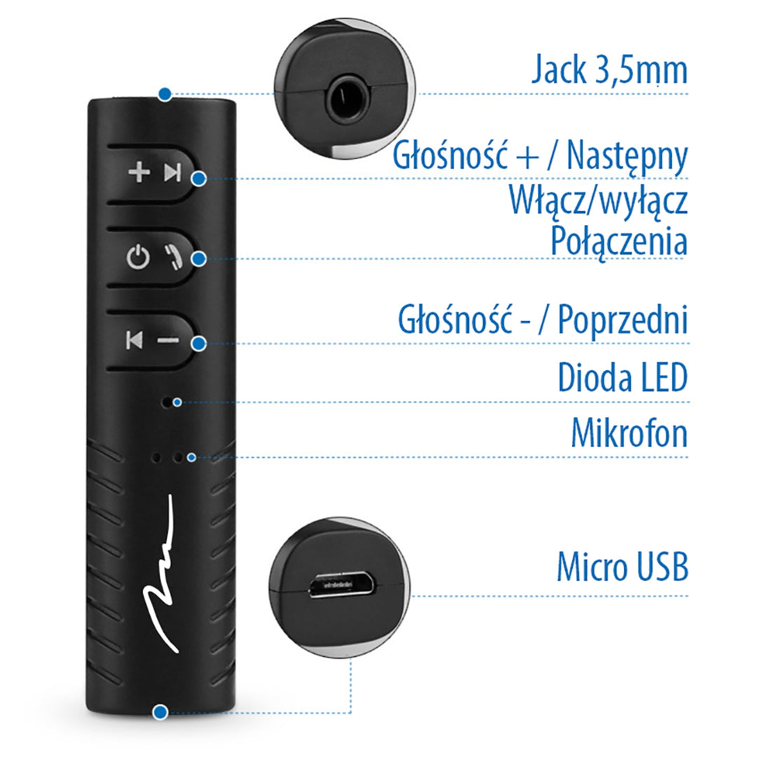 Universal MT3588 Bluetooth-Sender Universalqualität