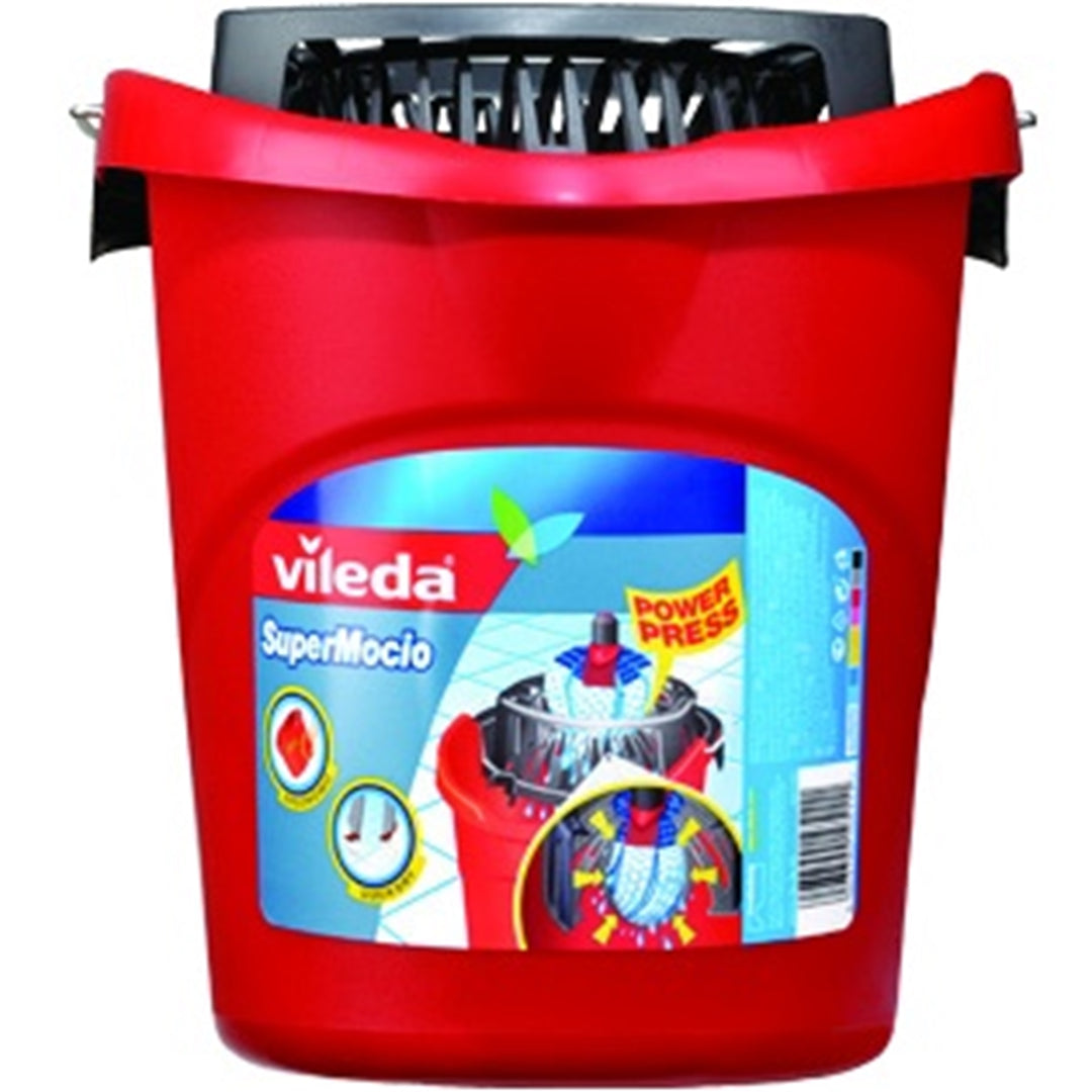 VILEDA Eimer+ Mop Eimer Satz mit Quetscher QUALITÄT