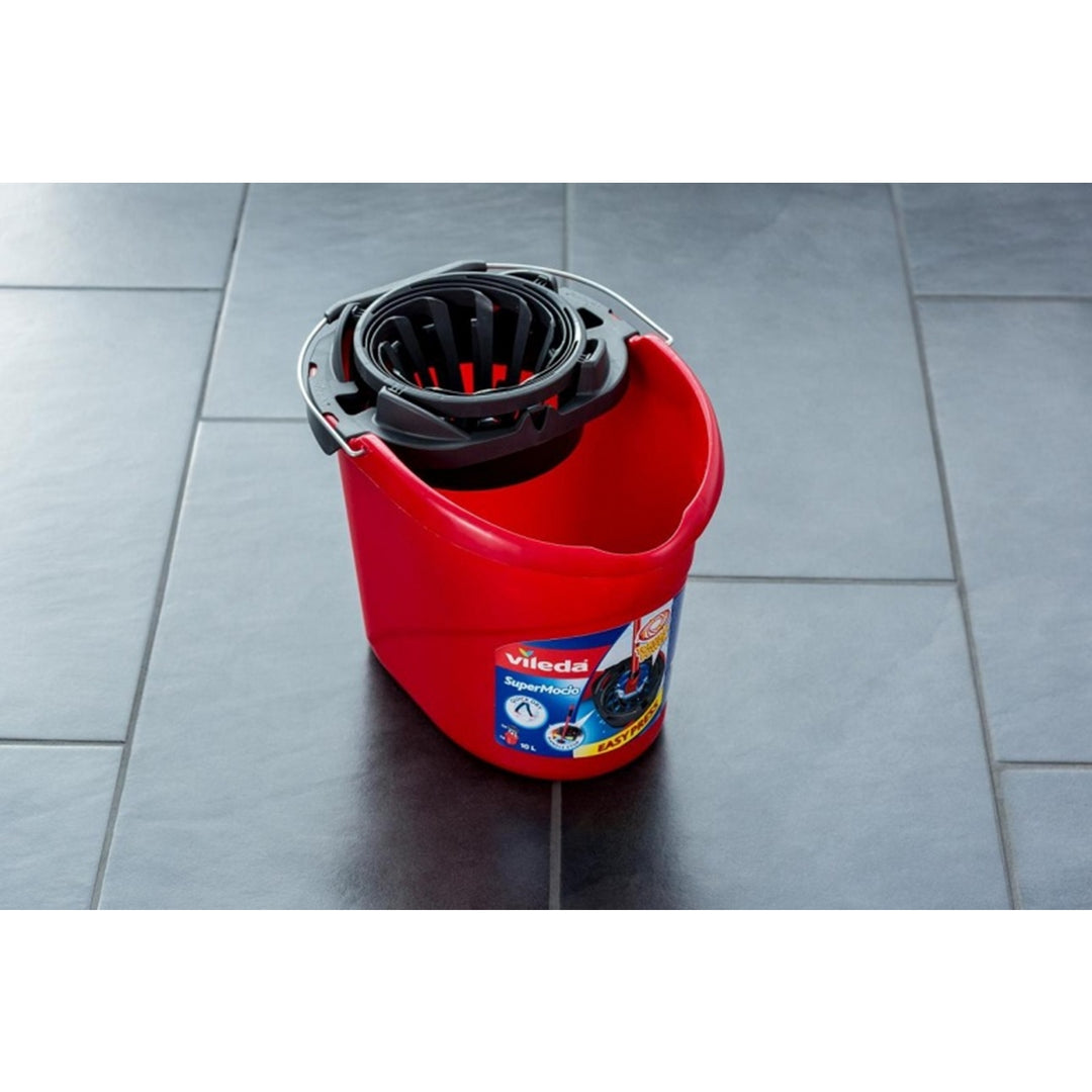 VILEDA Eimer+ Mop Eimer Satz mit Quetscher QUALITÄT