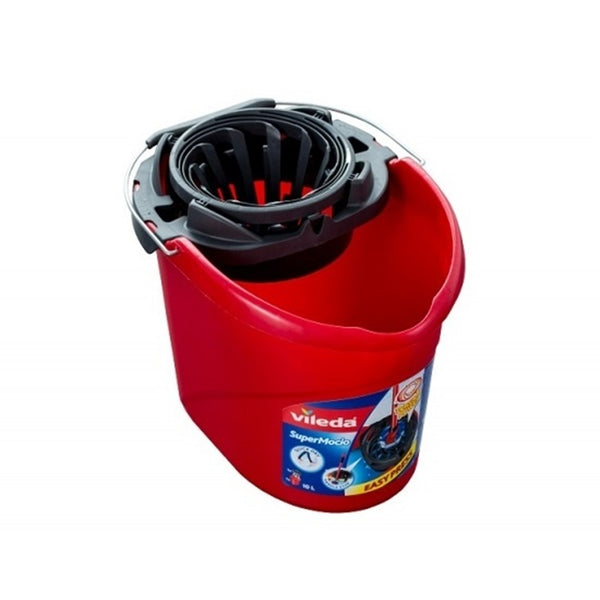 VILEDA Eimer+ Mop Eimer Satz mit Quetscher QUALITÄT