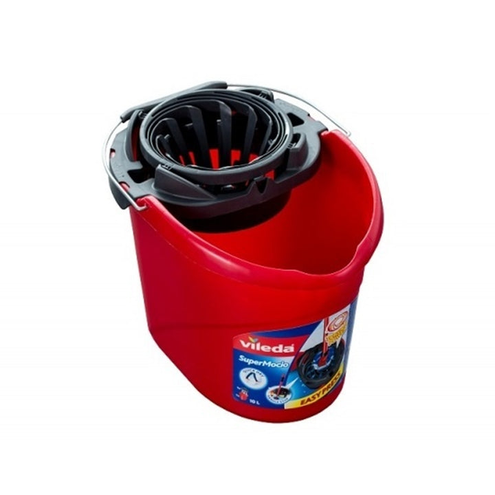VILEDA Eimer+ Mop Eimer Satz mit Quetscher QUALITÄT