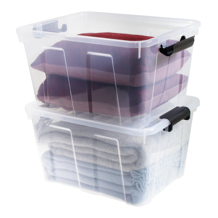 Behälter mit Deckel Plast Team HOME BOX  QUALITÄT Container