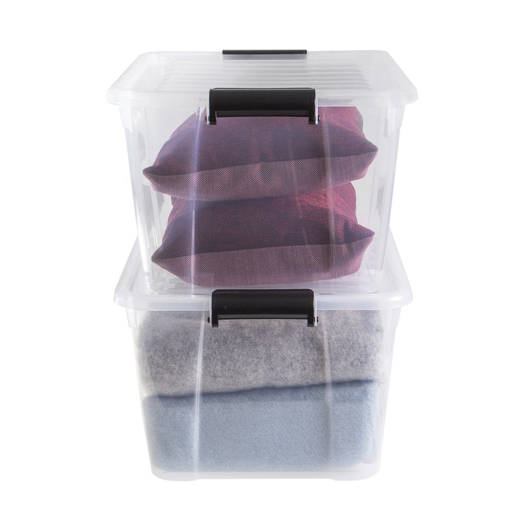 Behälter mit Deckel Plast Team HOME BOX  QUALITÄT Container