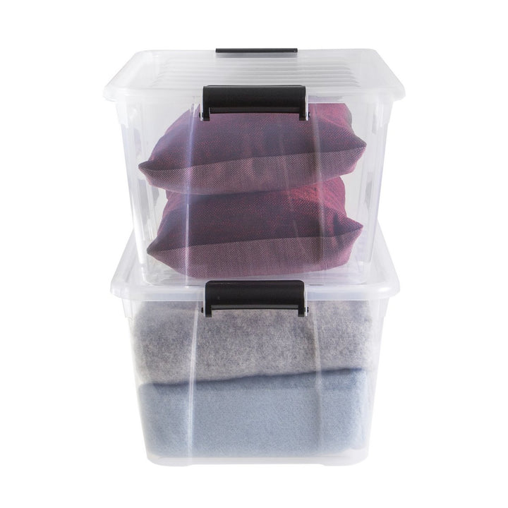 Behälter mit Deckel Plast Team HOME BOX  QUALITÄT Container