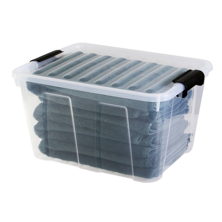 Behälter mit Deckel Plast Team HOME BOX  QUALITÄT Container