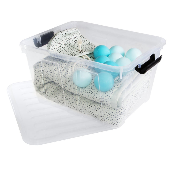 Behälter mit Deckel Plast Team HOME BOX  QUALITÄT Container
