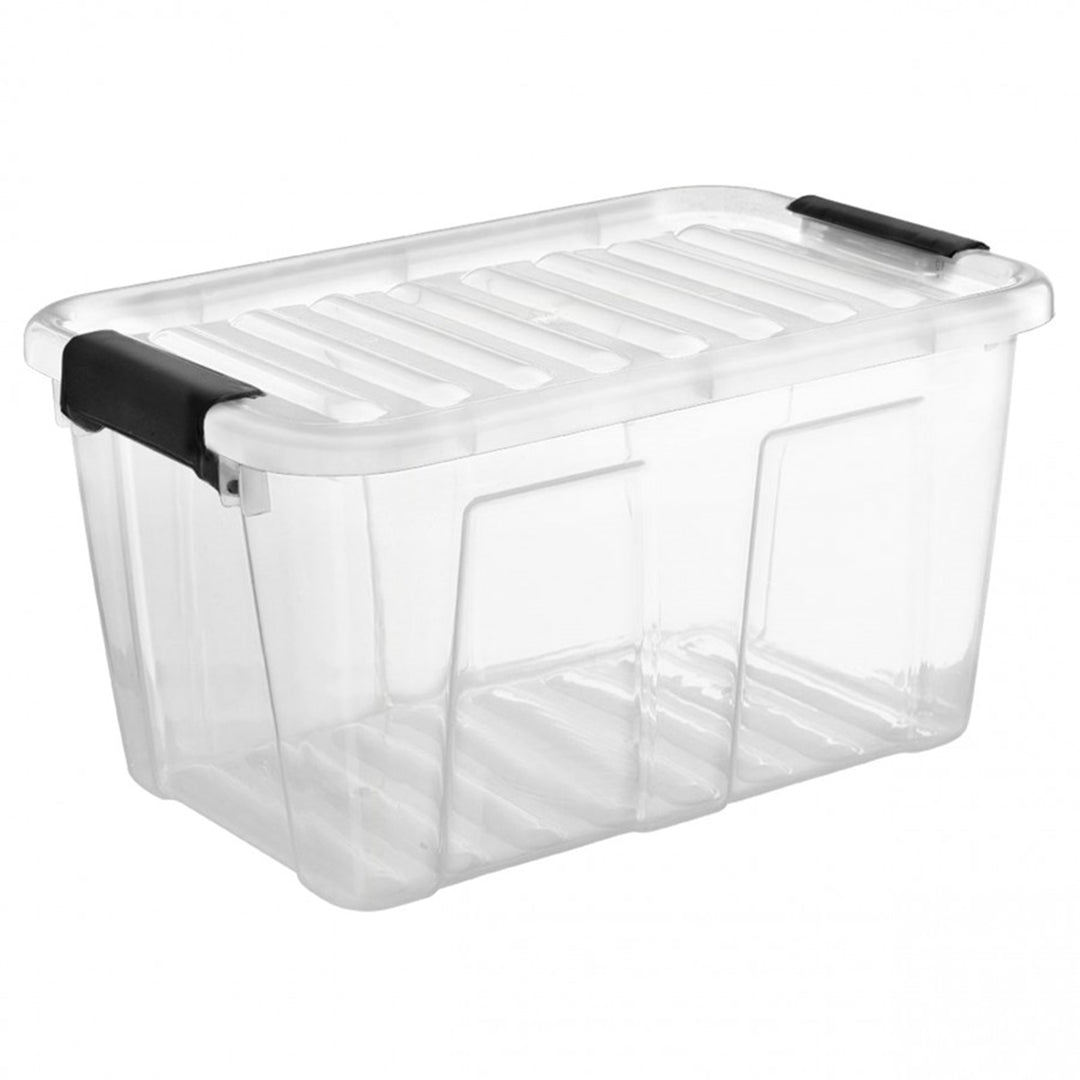 Behälter mit Deckel Plast Team HOME BOX  QUALITÄT Container