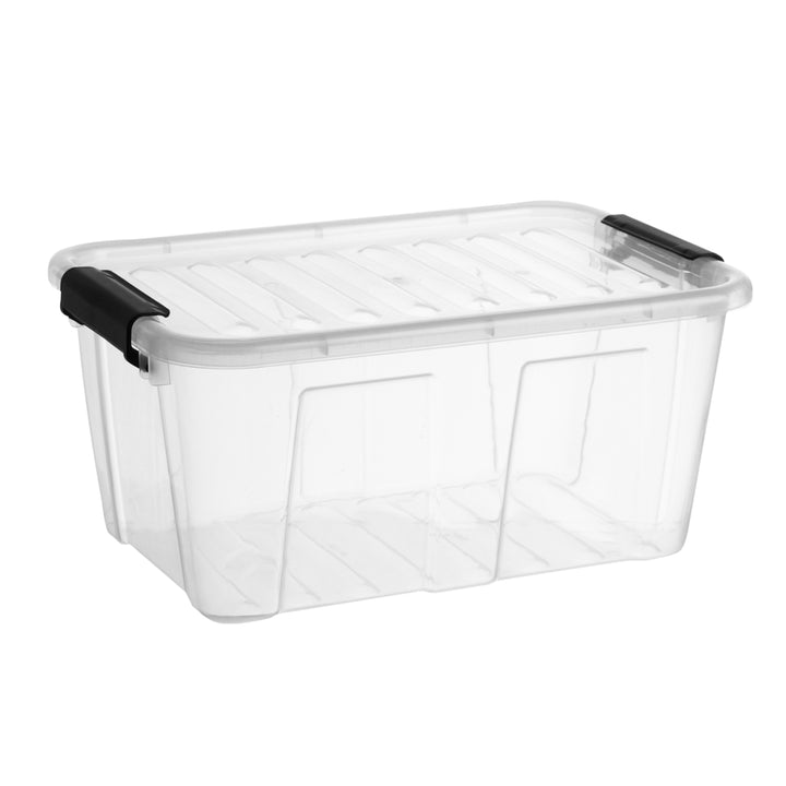 Containerbox mit Deckel Plast Team HOME BOX 7.7L QUALITÄT