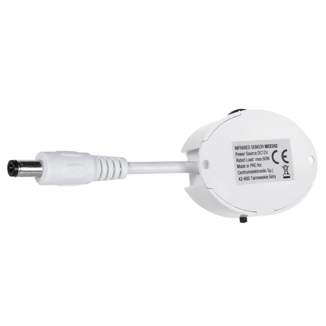 Maclean Energy MCE242 - Bewegungsmelder für LED-Streifen