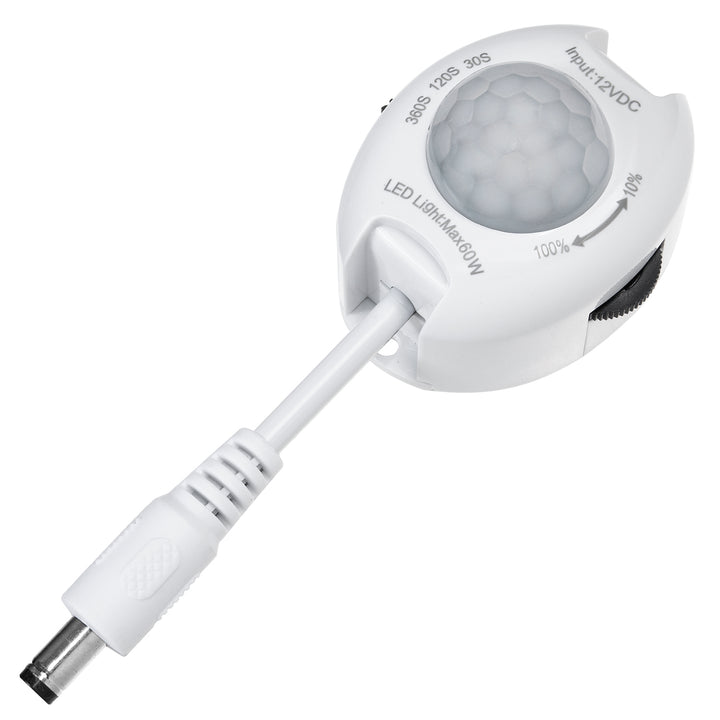 Maclean Energy MCE242 - Bewegungsmelder für LED-Streifen