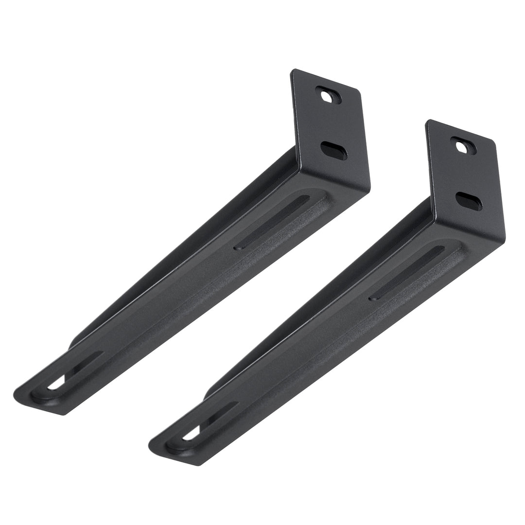 Maclean Brackets MC-807 - auch für Grillofen, Kaffeautomat, Backofen, Drucker, DVD-Player uvm.