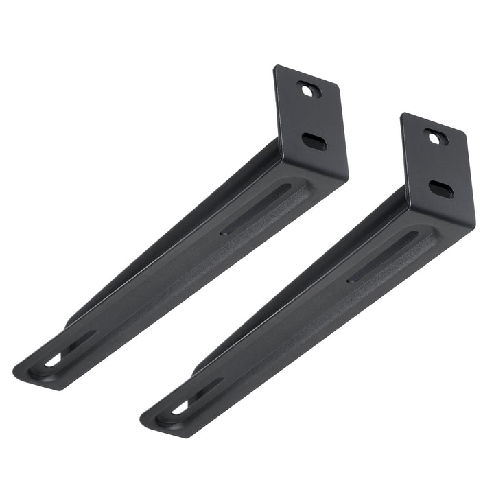 Maclean Brackets MC-807 - auch für Grillofen, Kaffeautomat, Backofen, Drucker, DVD-Player uvm.