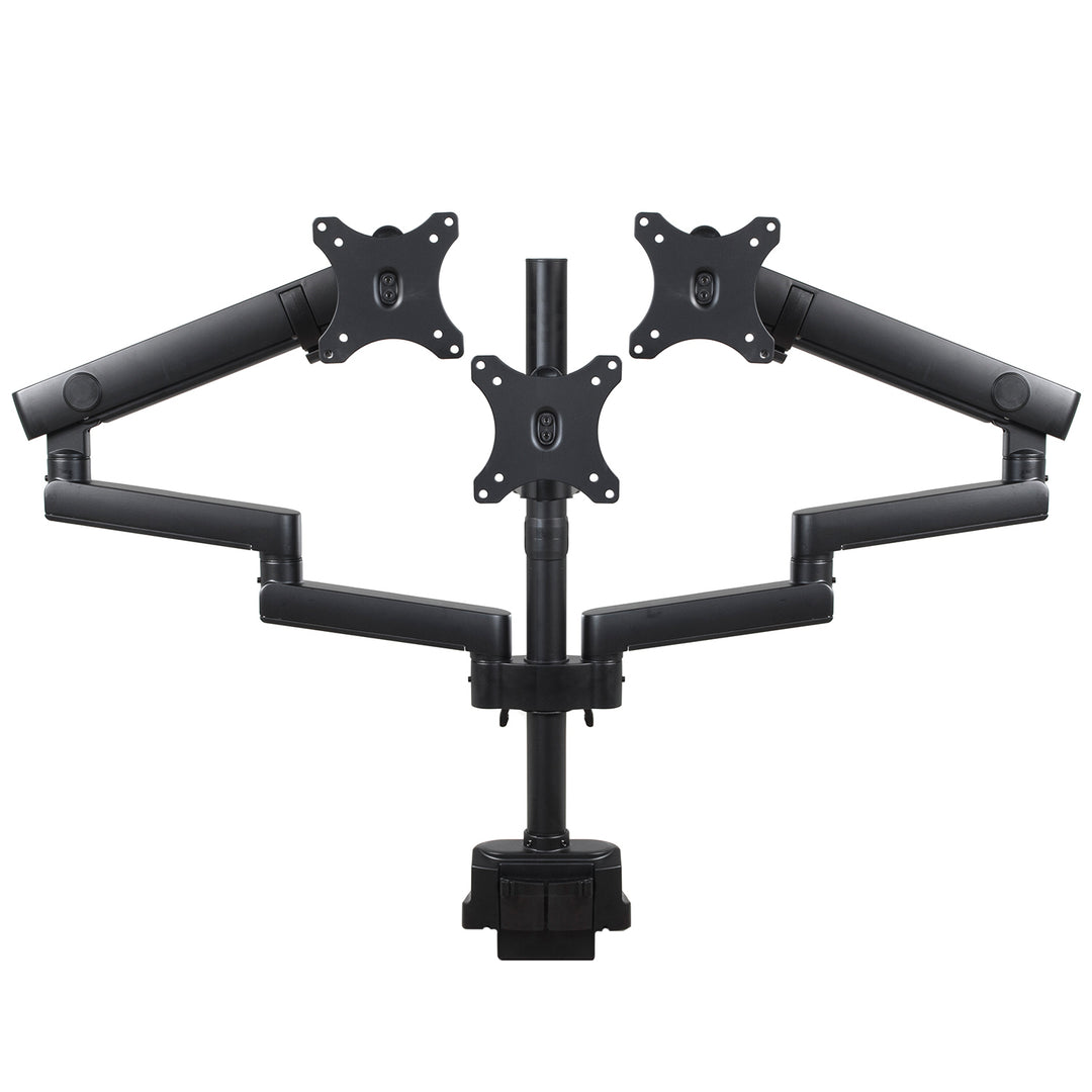 Maclean Brackets MC-811 - mit Gasfeder u. Kabelmanagemanet-System