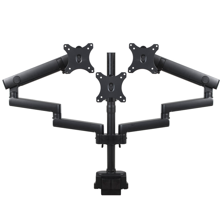 Maclean Brackets MC-811 - mit Gasfeder u. Kabelmanagemanet-System