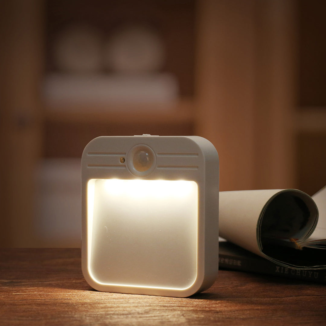 Maclean Energy MCE236 - Wiederaufladbare Nachtlicht Flurlampe