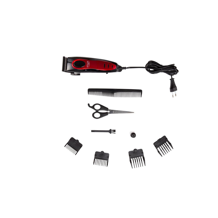 Adler 2825 Barthaarschneider Leistung 15 W Netzanschluss 230V, 50 Hz