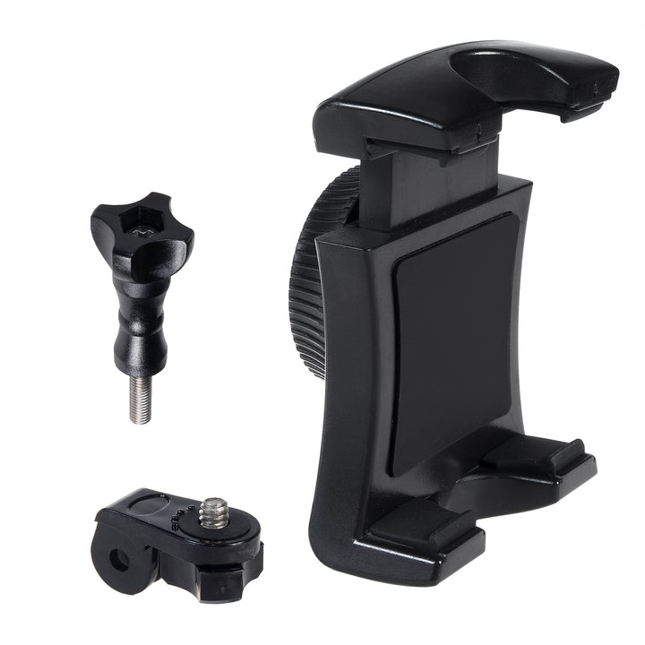 Maclean Brackets MC-825 Fast Connect für Smartphones, Kameras, GoPro, uvm.!