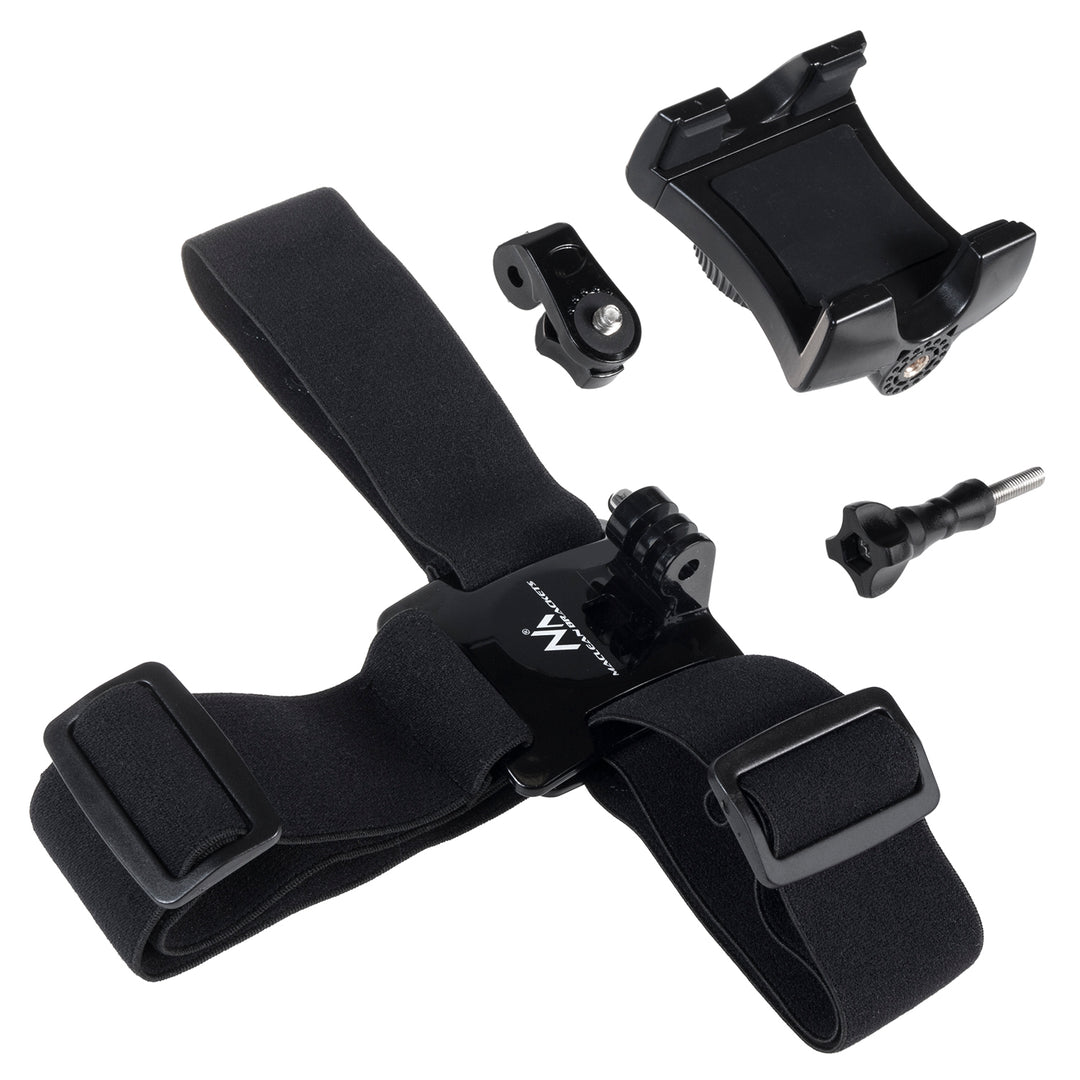 Maclean Brackets MC-825 Fast Connect für Smartphones, Kameras, GoPro, uvm.!