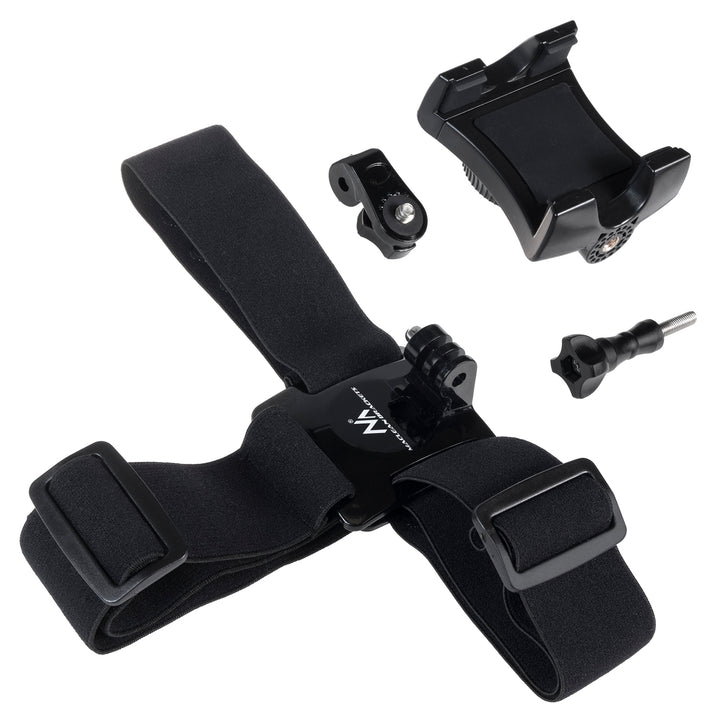 Maclean Brackets MC-825 Fast Connect für Smartphones, Kameras, GoPro, uvm.!