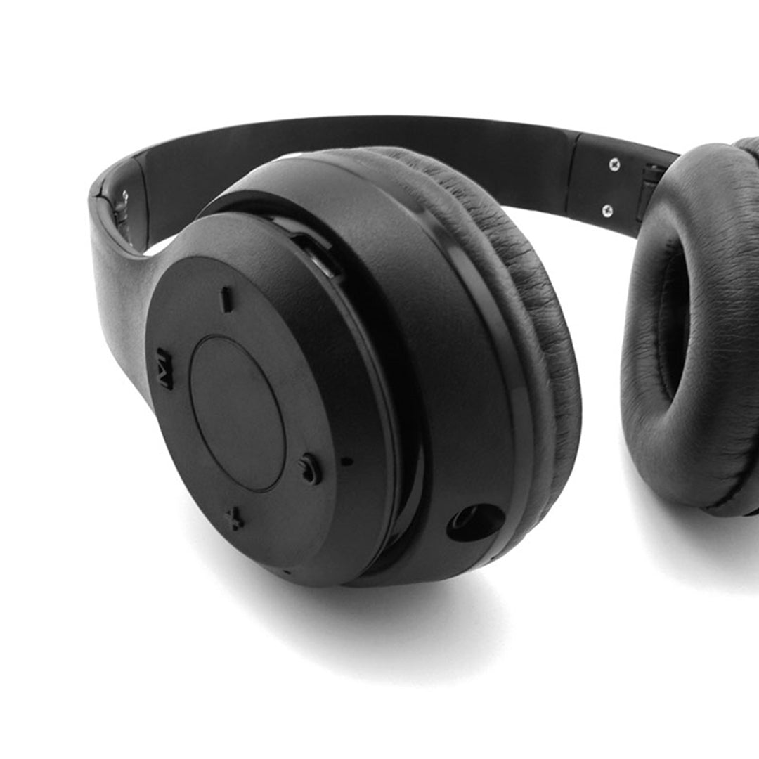Media-Tech kabellose Kopfhörer, Bluetooth 5.1, FM-Radio, MT3591