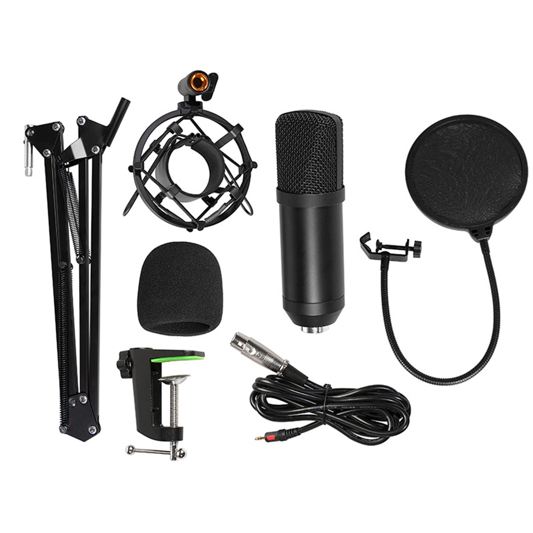 Tracer Studio PRO Kondensatormikrofon - EIN KIT QUALITÄT