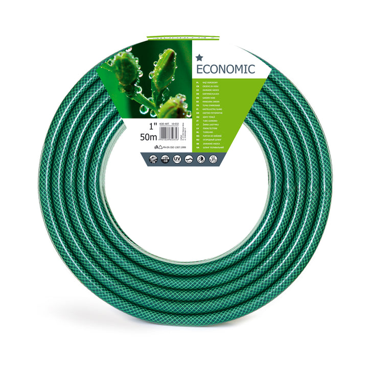 Gartenkissen Cellfast Economic 1 "50m 10-032 3-Lagen