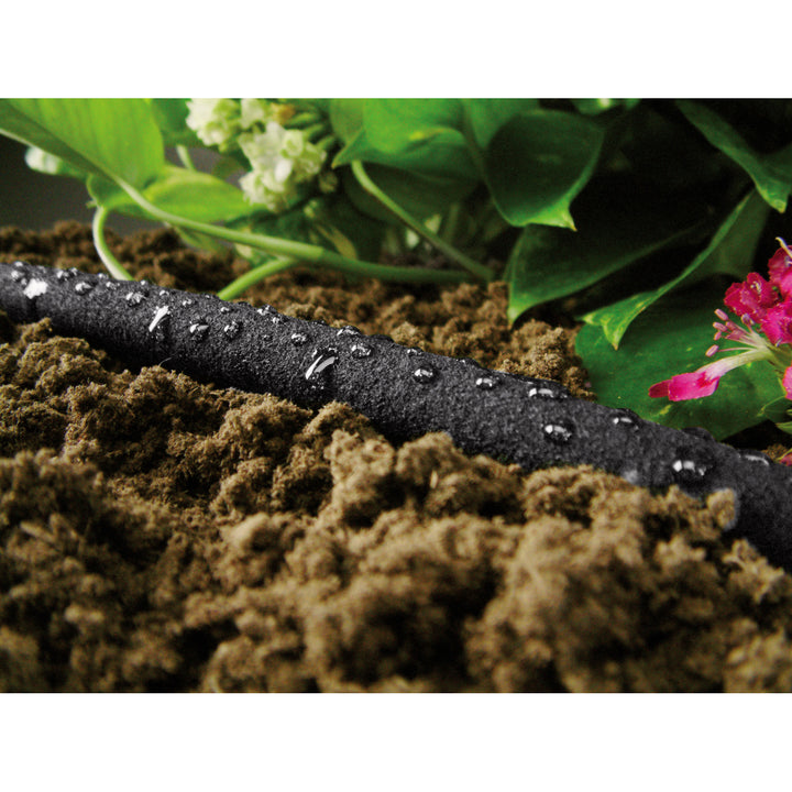 Bewässerungsschlauch Cellfast Drip 1/2 "7,5m  wirtschaftliche und präzise Bewässerung von Pflanzen