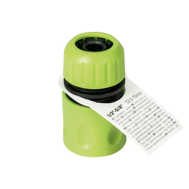 Anschluss 1/2" 5/8" eines Schlauches an Dusche, Badewanne, Garage oder Terasse