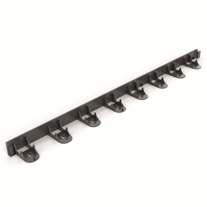 Raseneinfassung Set Palisade Mähkante Beetumrandung 1m