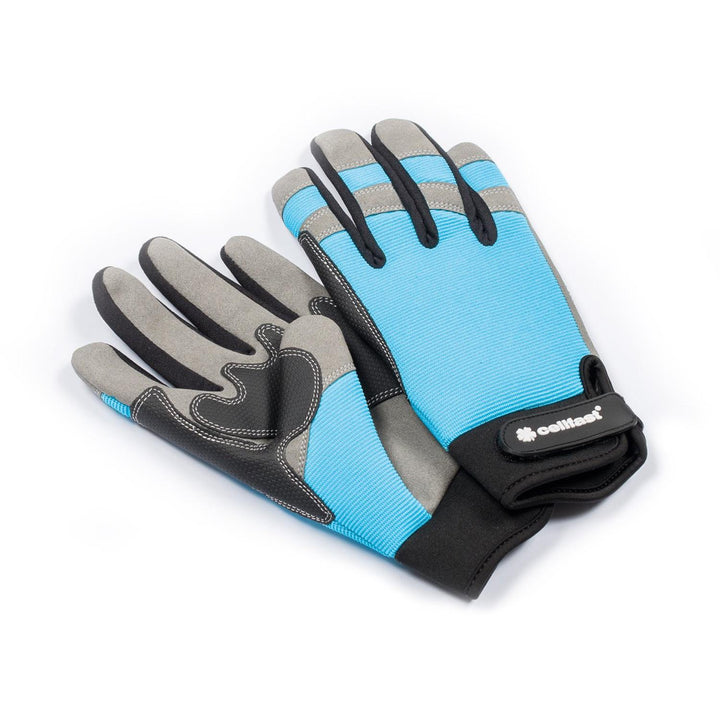 CELLFAST 92-013 robuste Werkzeughandschuhe Größe 9/L