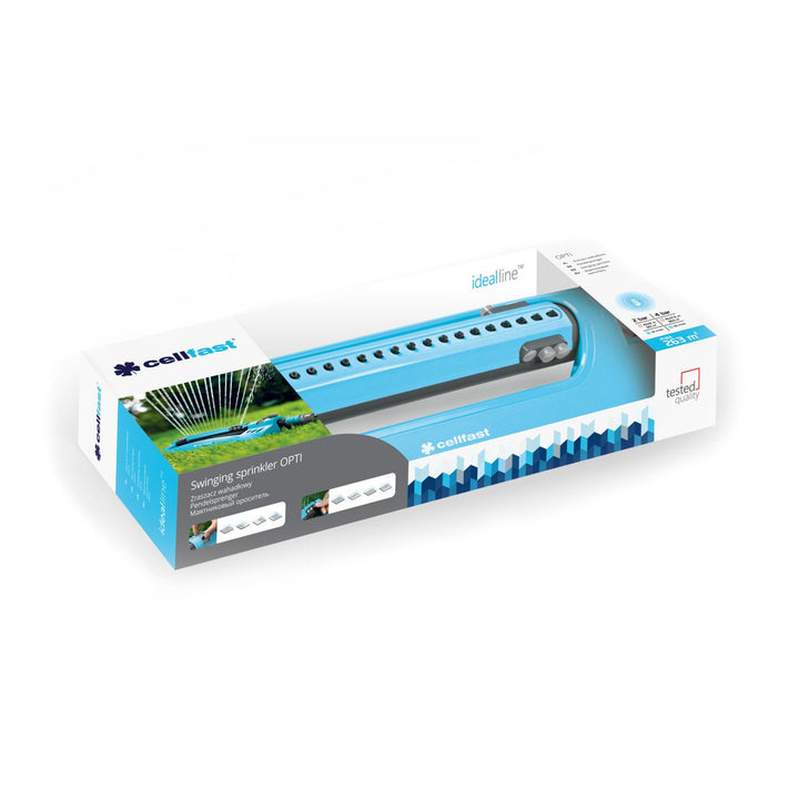 Sprinkler Besprühungsfläche bis 300 m² CELLFAST OPTI IDEAL