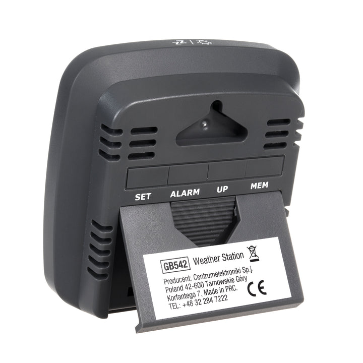 Green Blue GB542 Funkwetterstation mit Außensensor