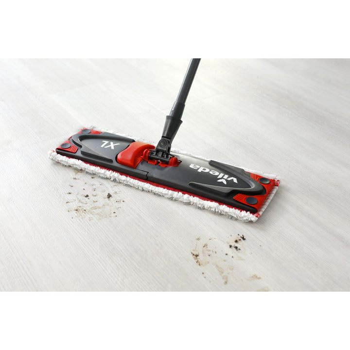 VILEDA ULTRAMAX  BOX XL 42CM Bodenwischer   Mopp mit Stange und Eimer
