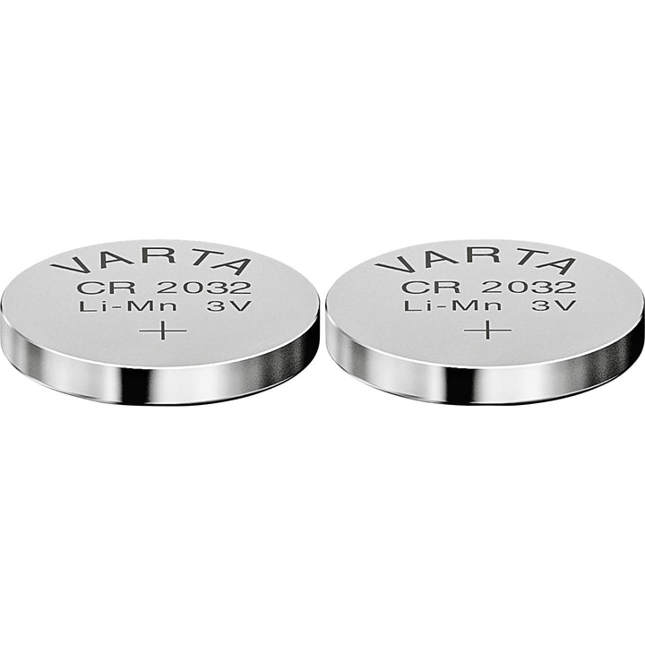 BATTERIE CR2032 3V LITOWA VARTA PROFESSIONAL - 2 Stück