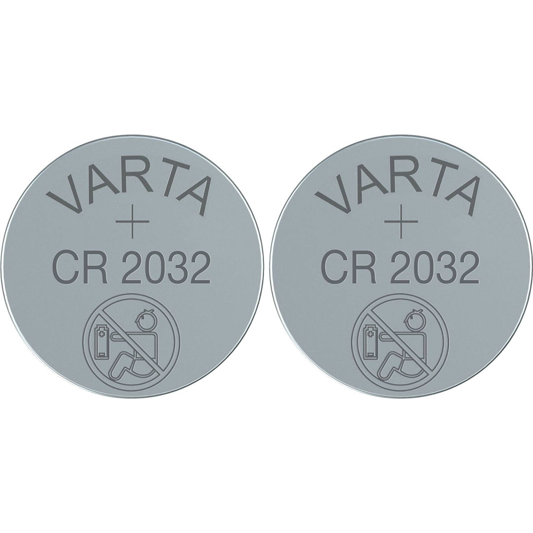 BATTERIE CR2032 3V LITOWA VARTA PROFESSIONAL - 2 Stück