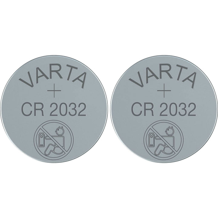 BATTERIE CR2032 3V LITOWA VARTA PROFESSIONAL - 2 Stück