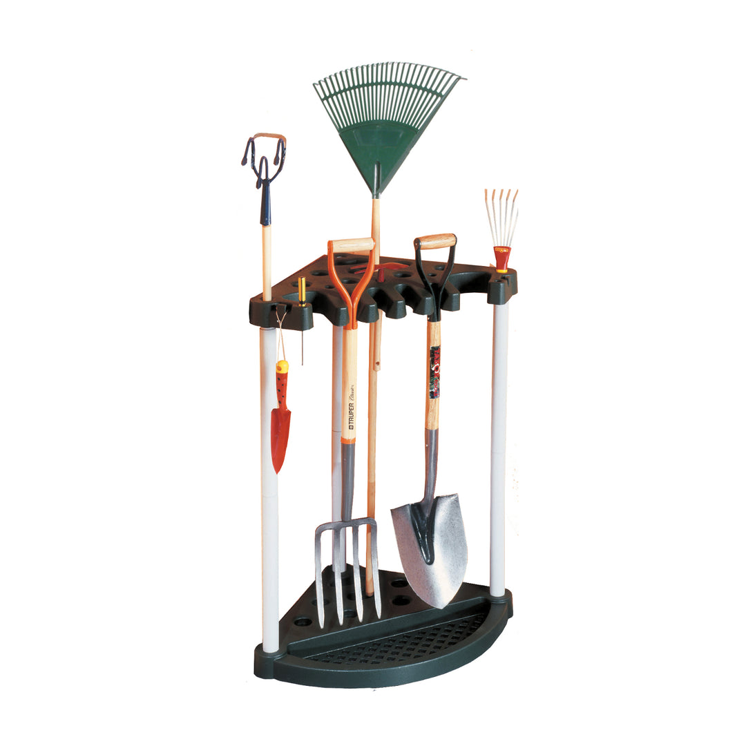 Keter Organizer 230826 Corner Tool Rack Schwarz Hohe Qualität
