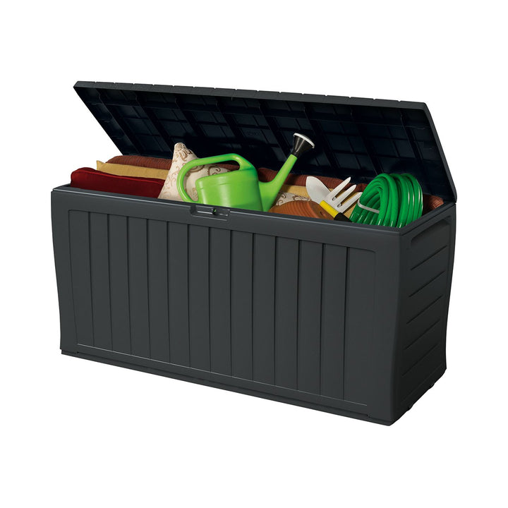 Keter Marvel Plus 270L multifunktionelles Gartenmöbel