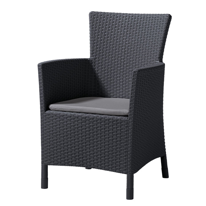 Ein sehr komfortables und elegantes Terrasse,Balkon oder Gartenmöbel