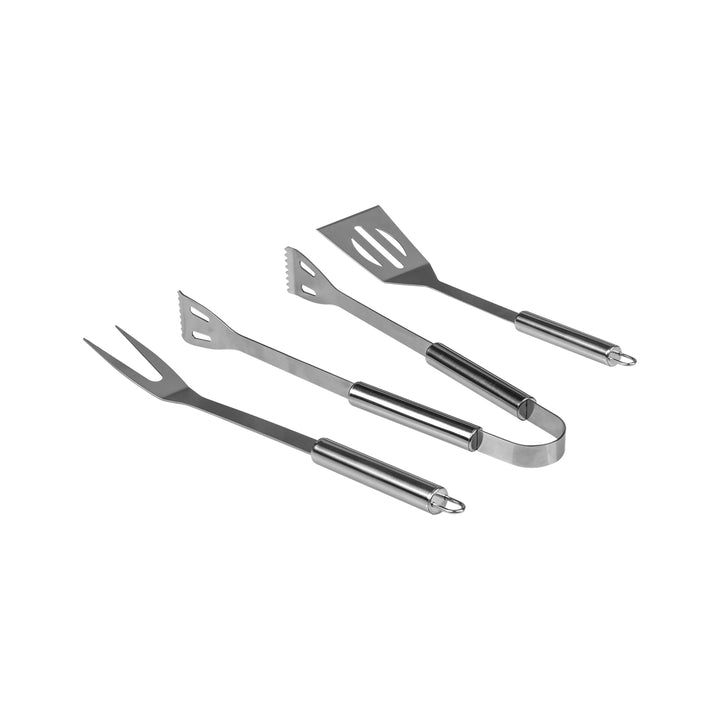Teesa TSA0110 BBQ Besteckset zum Grillen aus Edelstahl Qualität