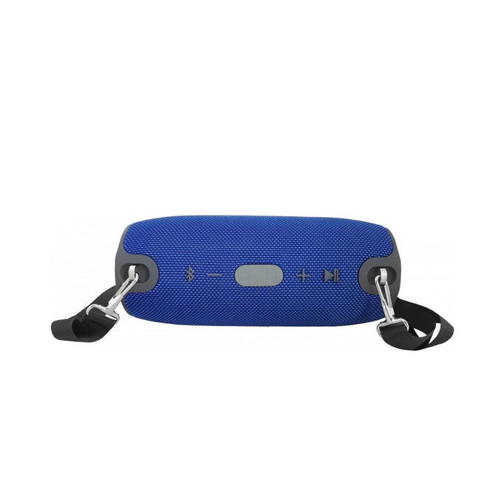 Tragbarer Lautsprecher BT LTC LXBT200 blau Bluetooth4.0
