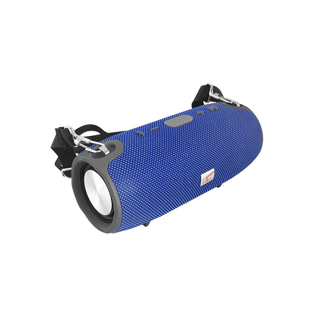 Tragbarer Lautsprecher BT LTC LXBT200 blau Bluetooth4.0